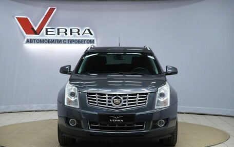 Cadillac SRX II рестайлинг, 2013 год, 1 190 000 рублей, 2 фотография