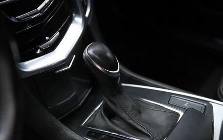 Cadillac SRX II рестайлинг, 2013 год, 1 190 000 рублей, 14 фотография