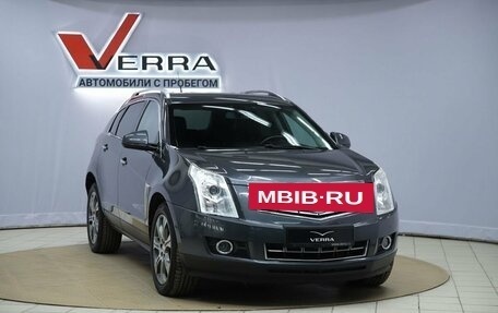 Cadillac SRX II рестайлинг, 2013 год, 1 190 000 рублей, 3 фотография