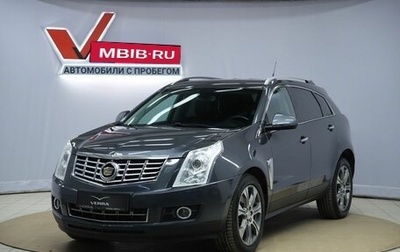 Cadillac SRX II рестайлинг, 2013 год, 1 190 000 рублей, 1 фотография