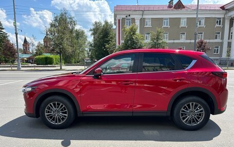 Mazda CX-5 II, 2018 год, 2 702 000 рублей, 3 фотография