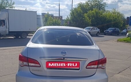 Nissan Almera, 2017 год, 1 150 000 рублей, 4 фотография