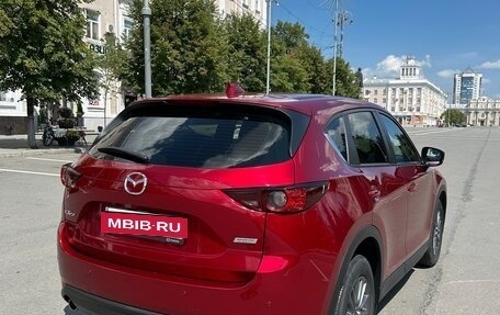 Mazda CX-5 II, 2018 год, 2 702 000 рублей, 6 фотография