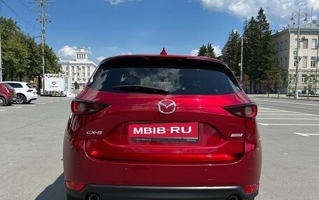 Mazda CX-5 II, 2018 год, 2 702 000 рублей, 5 фотография