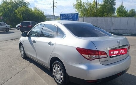 Nissan Almera, 2017 год, 1 150 000 рублей, 3 фотография