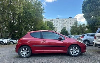 Peugeot 207 I, 2007 год, 600 000 рублей, 1 фотография
