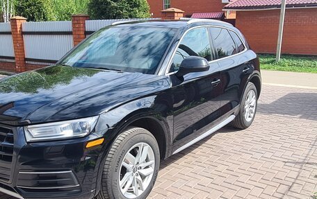 Audi Q5, 2020 год, 3 400 000 рублей, 1 фотография