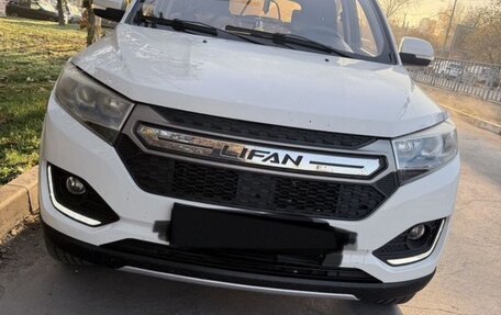 Lifan Myway, 2018 год, 1 100 000 рублей, 1 фотография