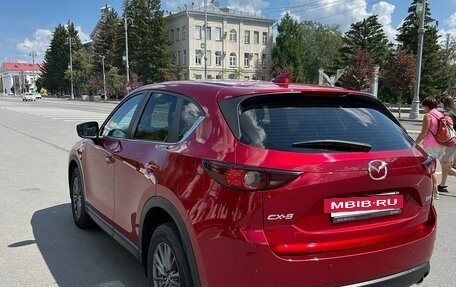 Mazda CX-5 II, 2018 год, 2 702 000 рублей, 4 фотография