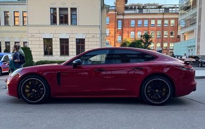 Porsche Panamera II рестайлинг, 2017 год, 7 500 000 рублей, 1 фотография