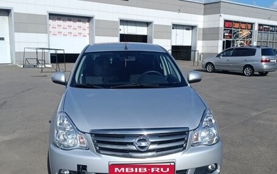Nissan Almera, 2017 год, 1 150 000 рублей, 1 фотография