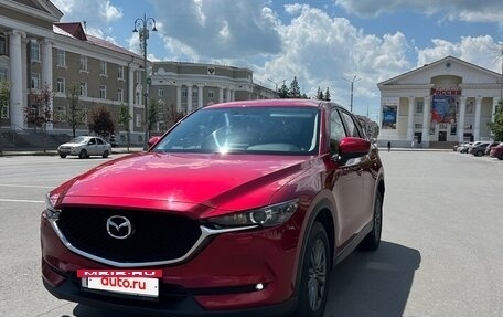 Mazda CX-5 II, 2018 год, 2 702 000 рублей, 2 фотография
