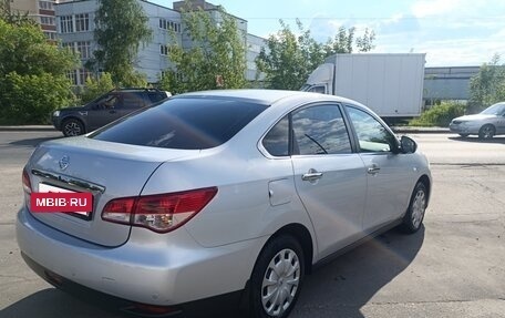 Nissan Almera, 2017 год, 1 150 000 рублей, 5 фотография