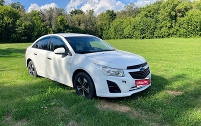 Chevrolet Cruze II, 2013 год, 580 000 рублей, 1 фотография