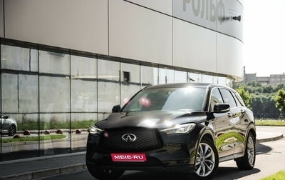 Infiniti QX50 II, 2019 год, 2 199 000 рублей, 1 фотография