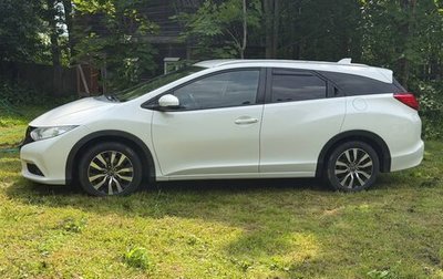 Honda Civic IX, 2014 год, 1 190 000 рублей, 1 фотография