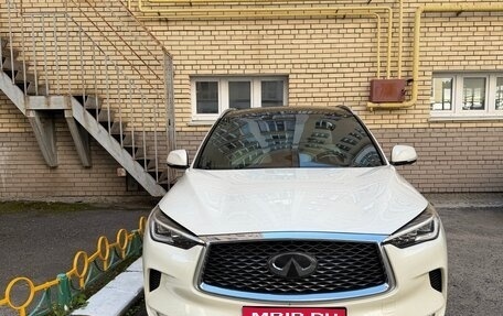 Infiniti QX50 II, 2019 год, 2 760 000 рублей, 1 фотография