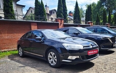 Citroen C5 II, 2010 год, 550 000 рублей, 1 фотография