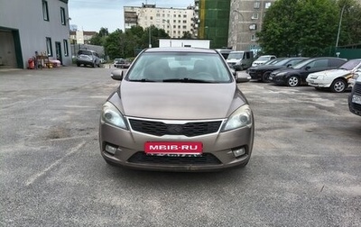 KIA cee'd I рестайлинг, 2011 год, 440 000 рублей, 1 фотография