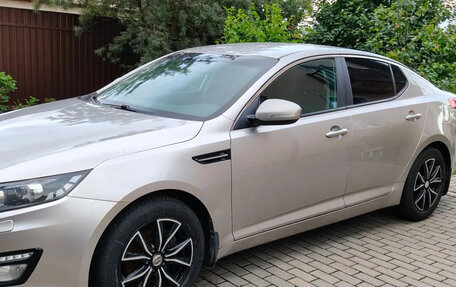 KIA Optima III, 2013 год, 1 230 000 рублей, 1 фотография