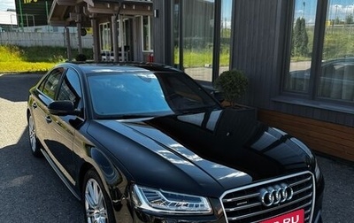 Audi A8, 2011 год, 2 670 000 рублей, 1 фотография