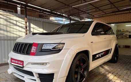 Jeep Grand Cherokee, 2013 год, 3 800 000 рублей, 1 фотография