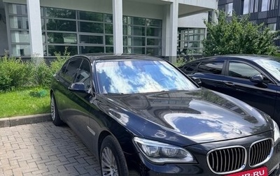 BMW 7 серия, 2013 год, 8 500 000 рублей, 1 фотография