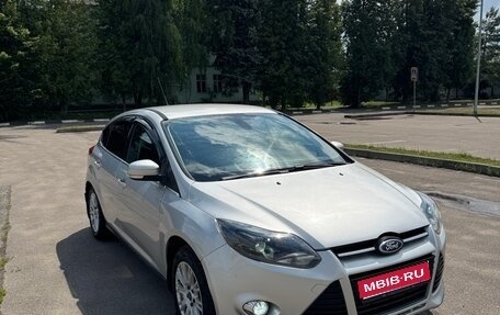 Ford Focus III, 2012 год, 690 000 рублей, 1 фотография