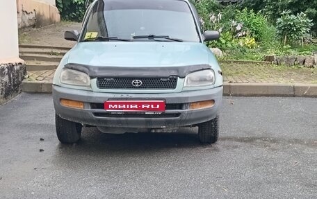 Toyota RAV4, 1996 год, 410 000 рублей, 1 фотография
