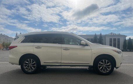 Infiniti JX, 2013 год, 1 950 000 рублей, 1 фотография