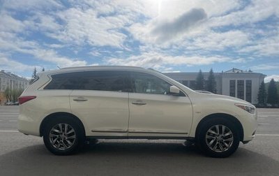 Infiniti JX, 2013 год, 1 950 000 рублей, 1 фотография