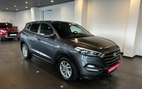 Hyundai Tucson III, 2017 год, 1 943 000 рублей, 1 фотография