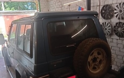Mitsubishi Pajero III рестайлинг, 1990 год, 330 000 рублей, 1 фотография