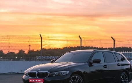 BMW 3 серия, 2020 год, 3 200 000 рублей, 1 фотография