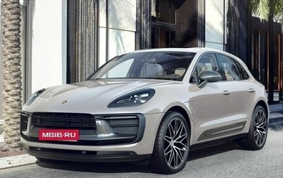 Porsche Macan I рестайлинг, 2026 год, 14 170 000 рублей, 1 фотография