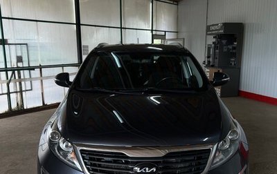 KIA Sportage III, 2013 год, 1 190 000 рублей, 1 фотография