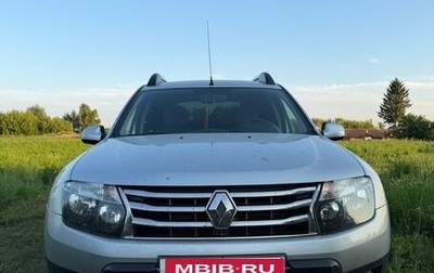 Renault Duster I рестайлинг, 2014 год, 1 300 000 рублей, 1 фотография