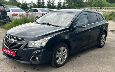 Chevrolet Cruze II, 2014 год, 1 000 050 рублей, 1 фотография