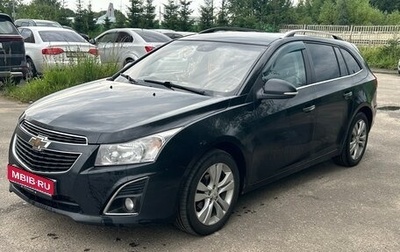 Chevrolet Cruze II, 2014 год, 1 000 050 рублей, 1 фотография