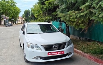 Toyota Camry, 2012 год, 1 350 000 рублей, 1 фотография