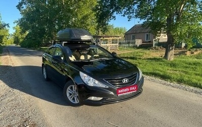 Hyundai Sonata VI, 2011 год, 700 000 рублей, 1 фотография