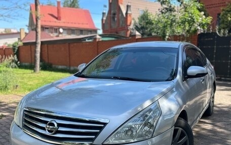 Nissan Teana, 2010 год, 695 000 рублей, 1 фотография