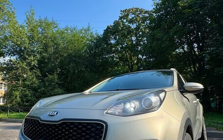 KIA Sportage IV рестайлинг, 2017 год, 2 050 000 рублей, 1 фотография