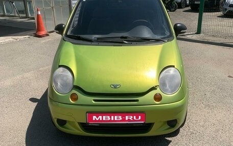 Daewoo Matiz I, 2012 год, 199 999 рублей, 1 фотография