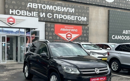Volkswagen Tiguan I, 2013 год, 1 500 000 рублей, 1 фотография