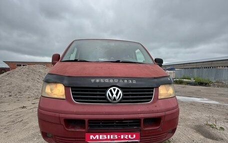 Volkswagen Transporter T5 рестайлинг, 2004 год, 500 000 рублей, 1 фотография