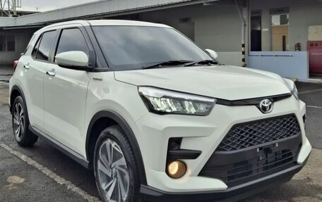 Toyota Raize I, 2022 год, 1 430 000 рублей, 1 фотография