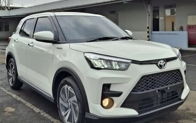 Toyota Raize I, 2022 год, 1 430 000 рублей, 1 фотография