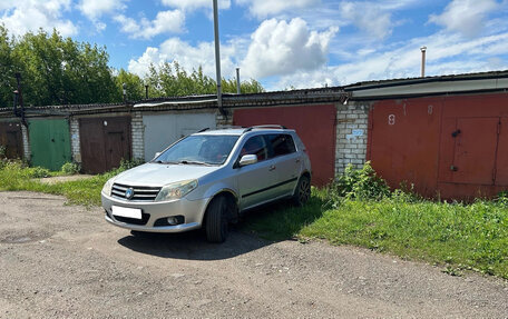 Geely MK Cross I, 2013 год, 187 000 рублей, 1 фотография