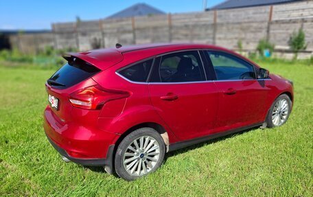 Ford Focus III, 2015 год, 1 200 000 рублей, 1 фотография